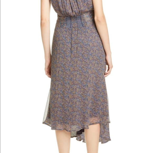 Ba&sh Meryl asymmetrical dress - Picture 3 of 11